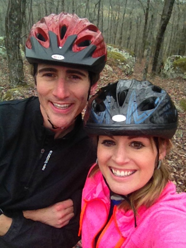 Mountain Biking in Arkansas