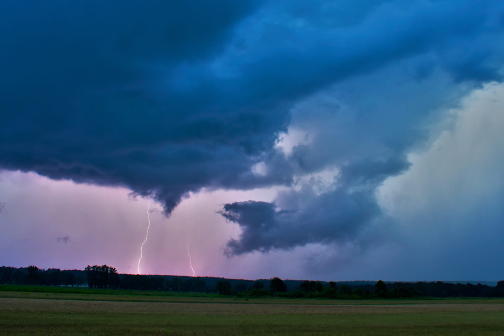 Photo of the Week: Summer Storm - Only In Arkansas