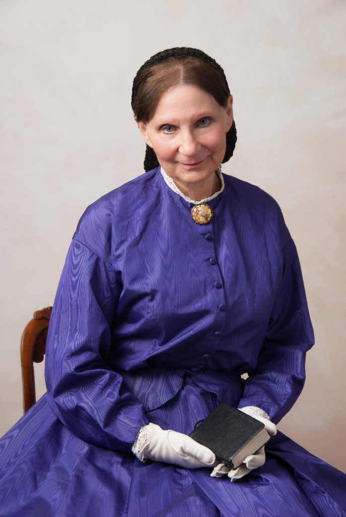 Nancy Hendricks as DOD mother