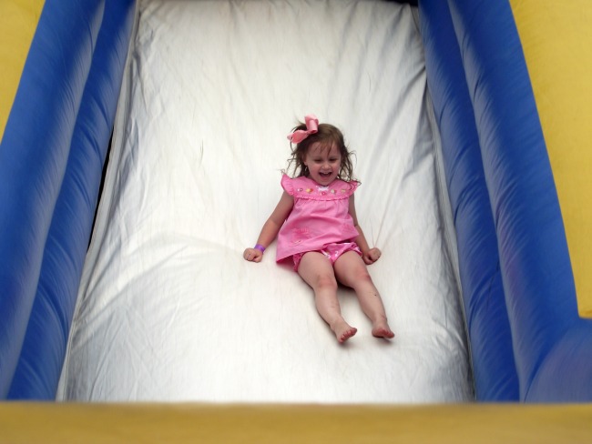 Steamboat Days for kids