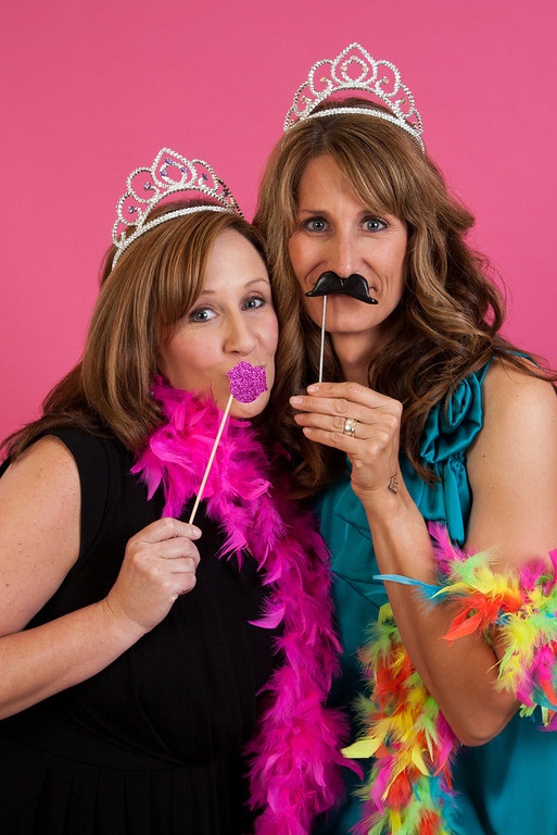 photo booth fun, nwaMomProm
