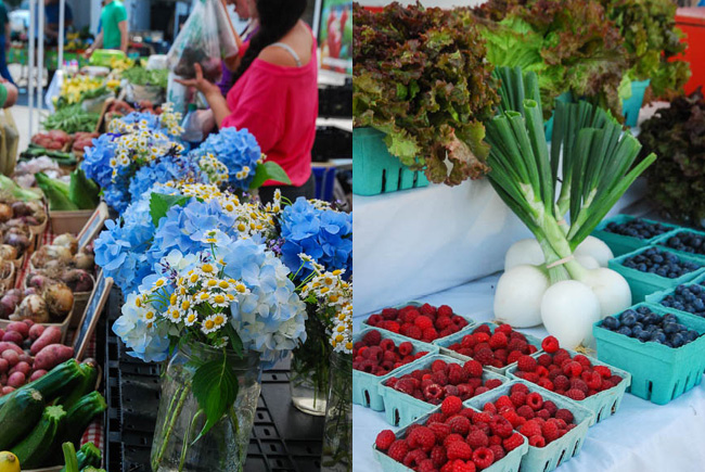 Argenta Summer Saturday - Certified Arkansas Farmers Market