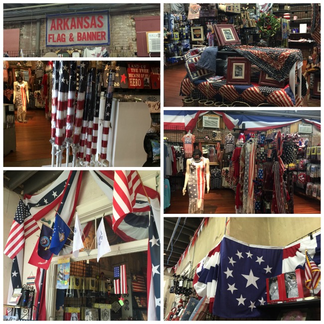 Arkansas Flag and Banner Showroom