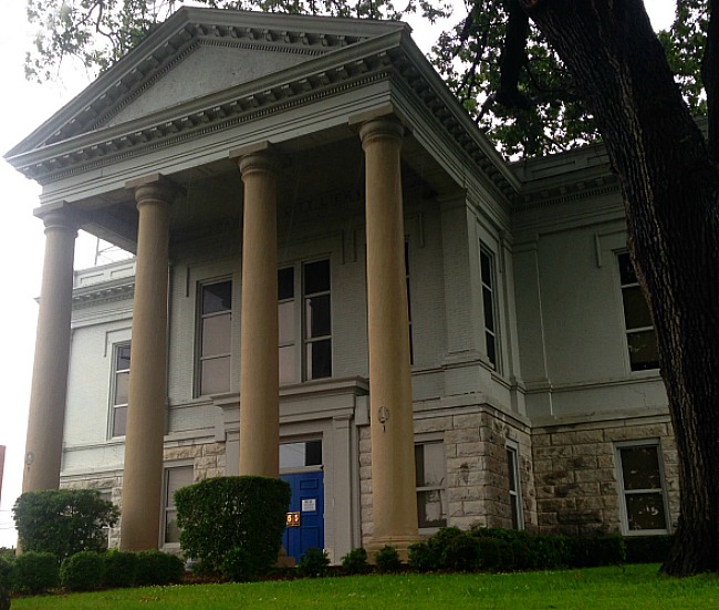 Carnegie Libraries of Arkansas Free to the People Only In Arkansas