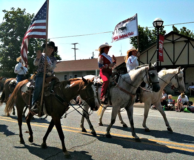 Cowgirls