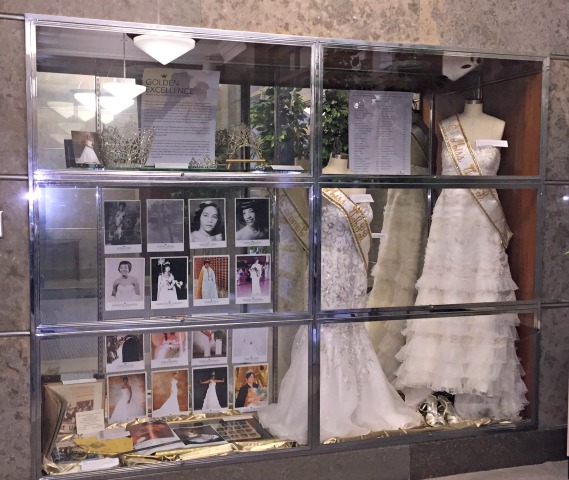 UAPB Museum and Cultural Center Miss UAPB Exhibit