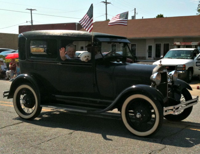 antiquecar