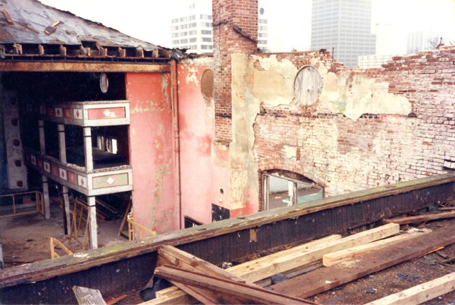 dreamland in disrepair