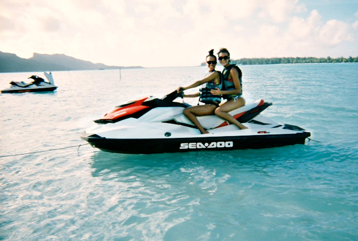 Chloe - Sea Doo - Make-A-Wish