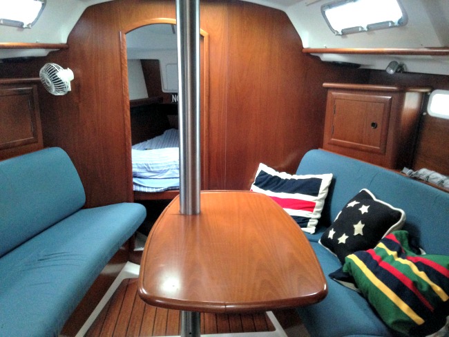 SailboatCabin
