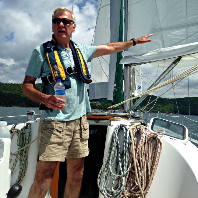 SailingInstructions