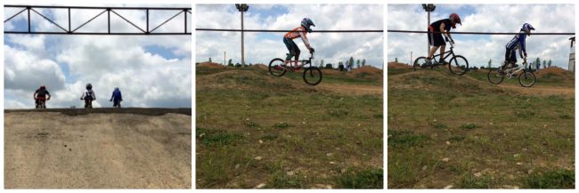BMXtrio