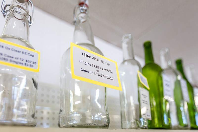 The Home Brewery