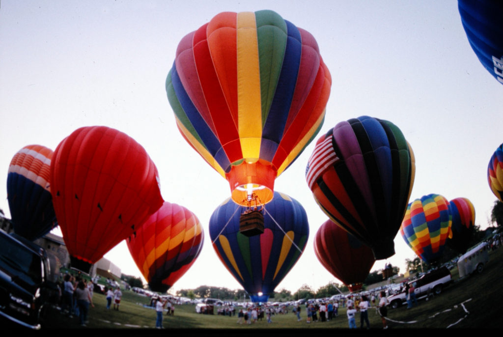 Balloon Festival 5