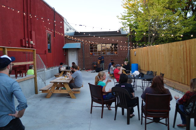 cidery music