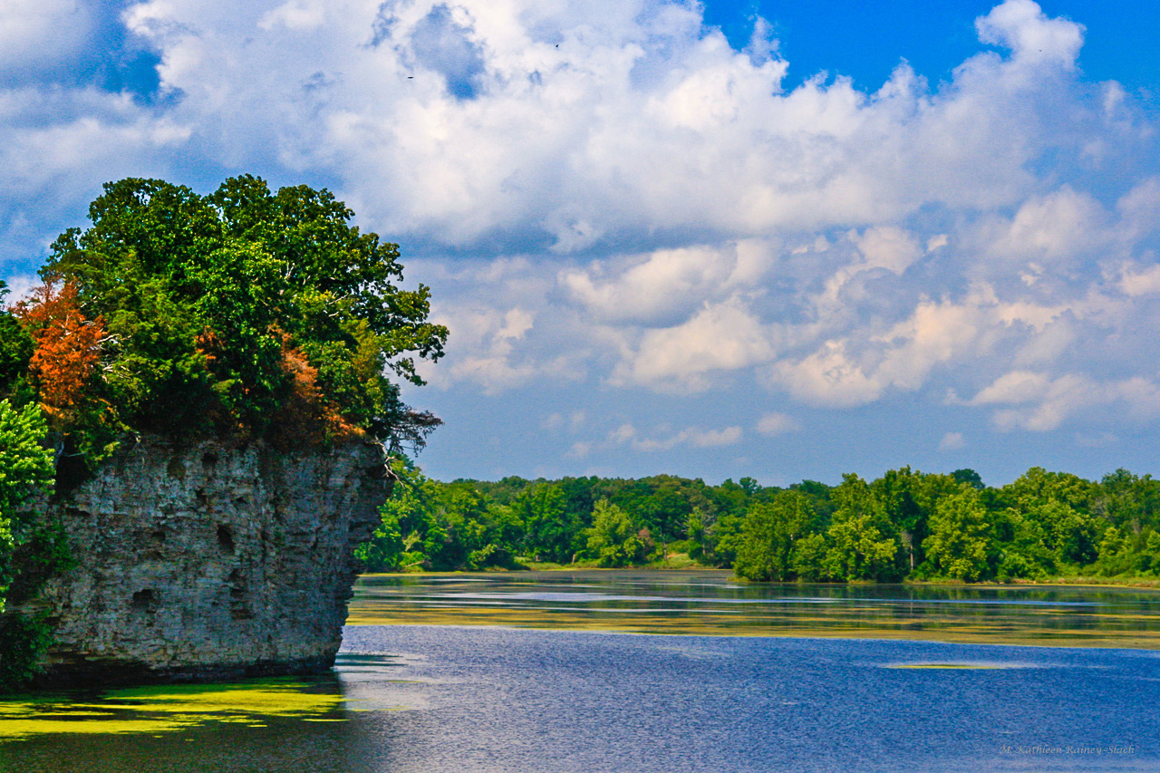 Photo of the Week: Morrison Bluff - Only In Arkansas