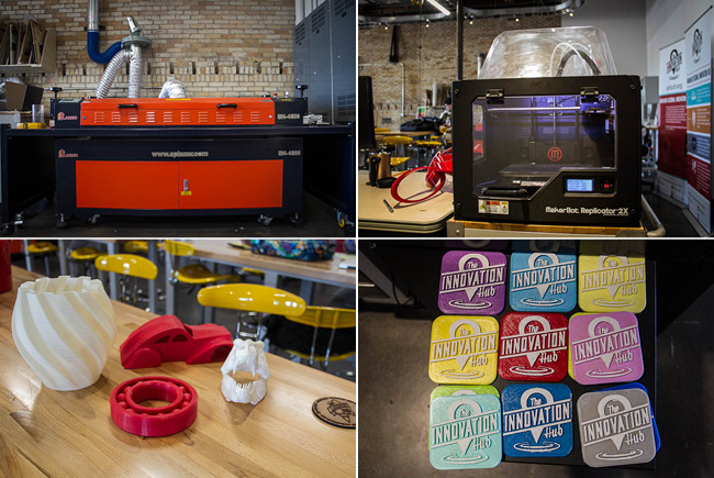 3-Arkansas Innovation Hub 3D printers _ onlyinark.com