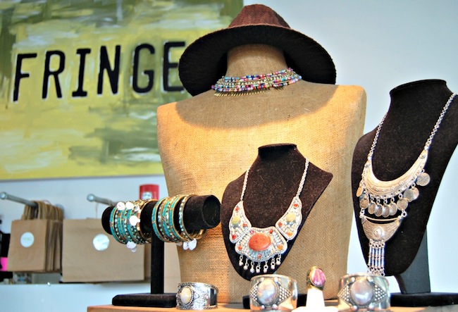Fringe Clothing Cash Wrap