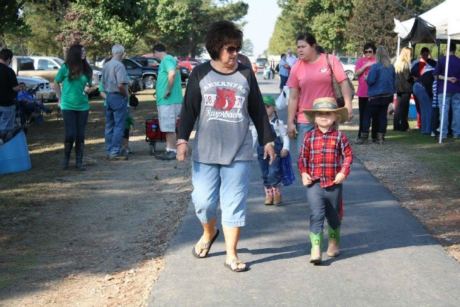 Grand Prairie Rice Festival
