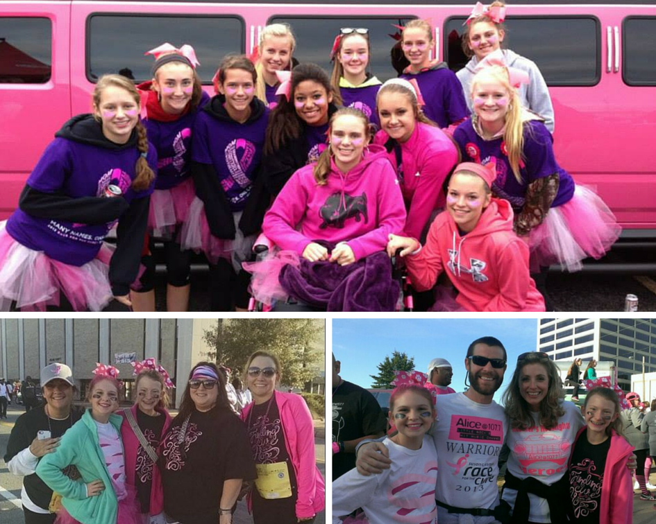 Komen Arkansas Race for the Cure
