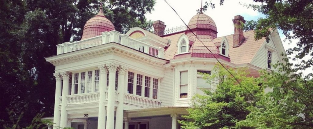 Allen House