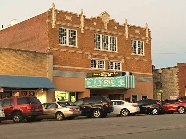 3 The Ozark Arts Council Restored Lyric Theatre Harrison Arkansas