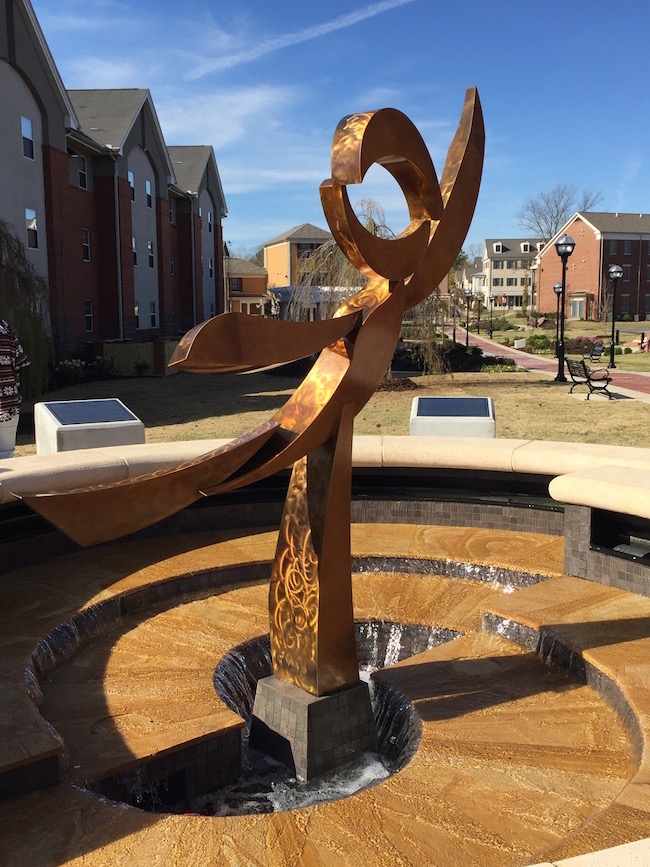 First Lady Fountain