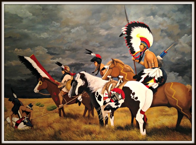 MONAH Painting