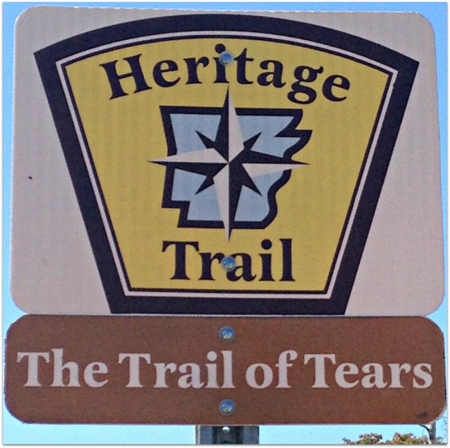 The Trail of Tears