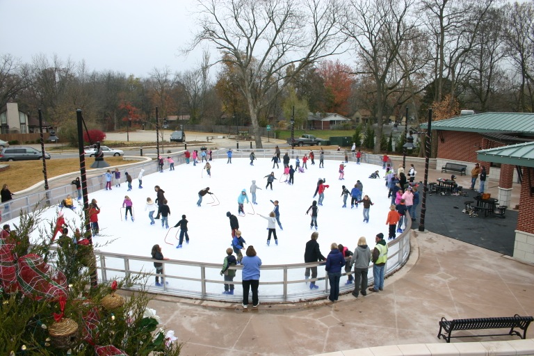 rink bentonville