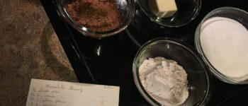 Chocolate Gravy