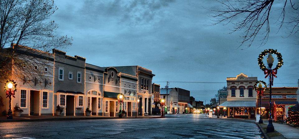 Searcy Holiday of Lights