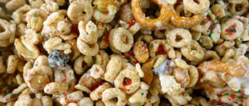 Christmas cooking with kids