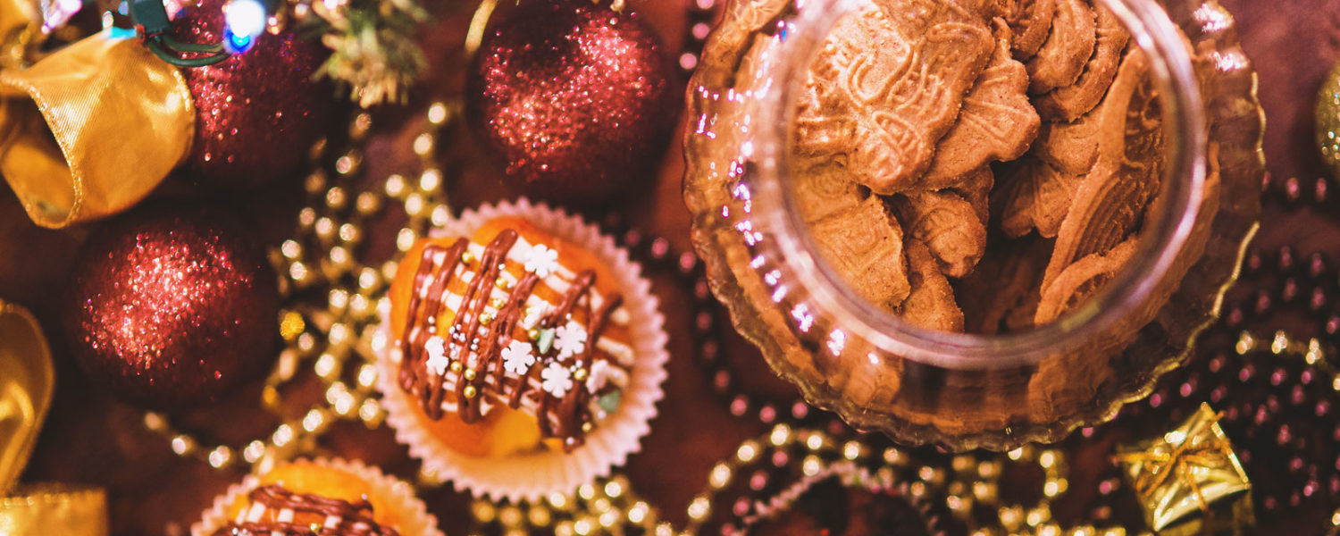 Christmas sweets