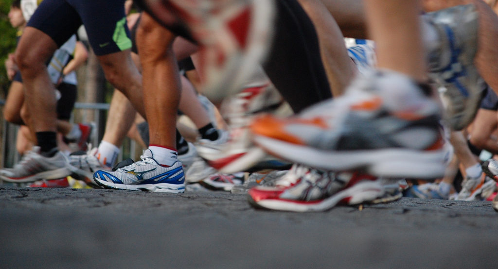 runners
