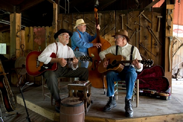 Arkansas Bucket List Jan 2016 Ozark Folk Center