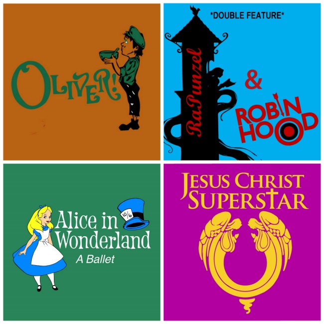 FOA 2016 Season