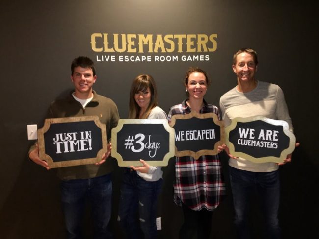 escape room austin field trips