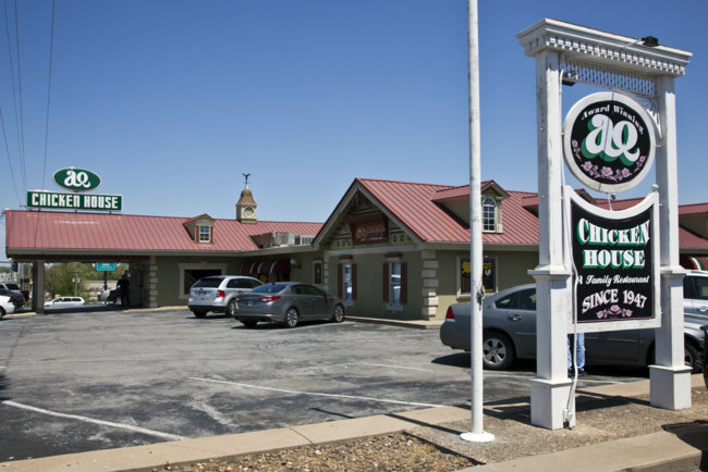 The Souths Best Fried Chicken