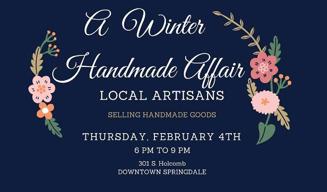 A Winter Handmade Affair
