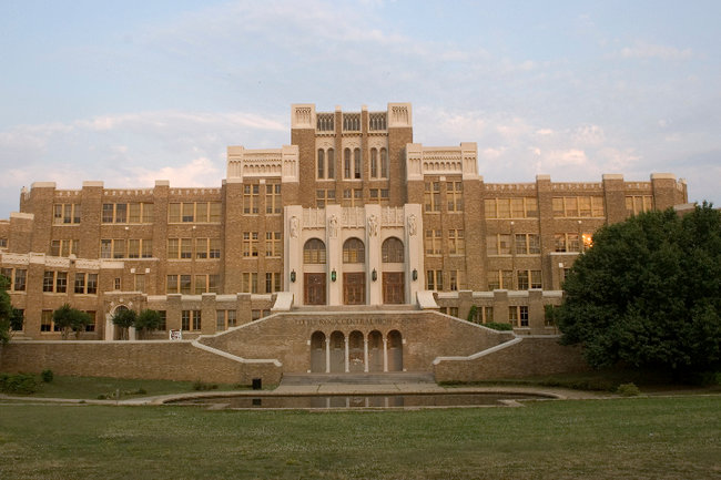 Little Rock Central High School National Historic Site - Only In Arkansas