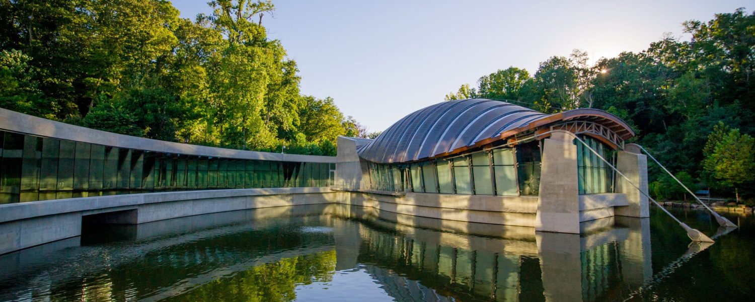 Crystal Bridges Distinguished Speaker Series