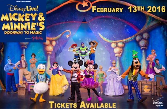 DisneyLive