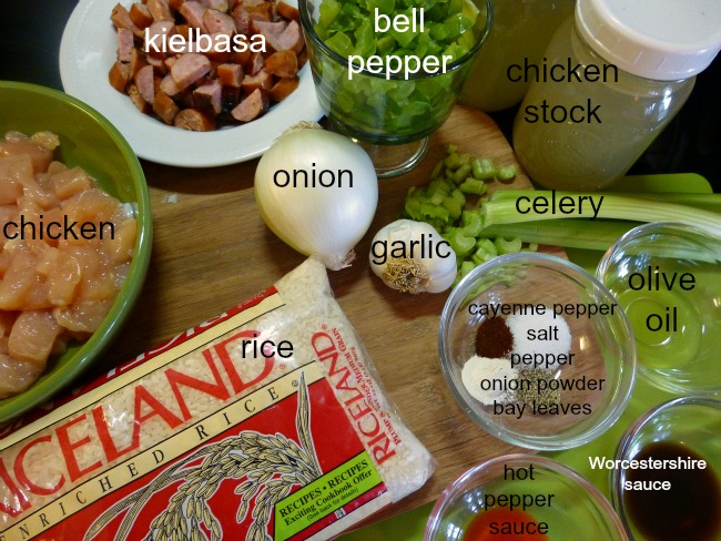 FS OIA Feb Mardi gras Jambalaya ingredients