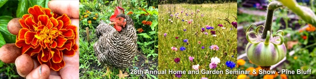 Home And Garden Show Collage