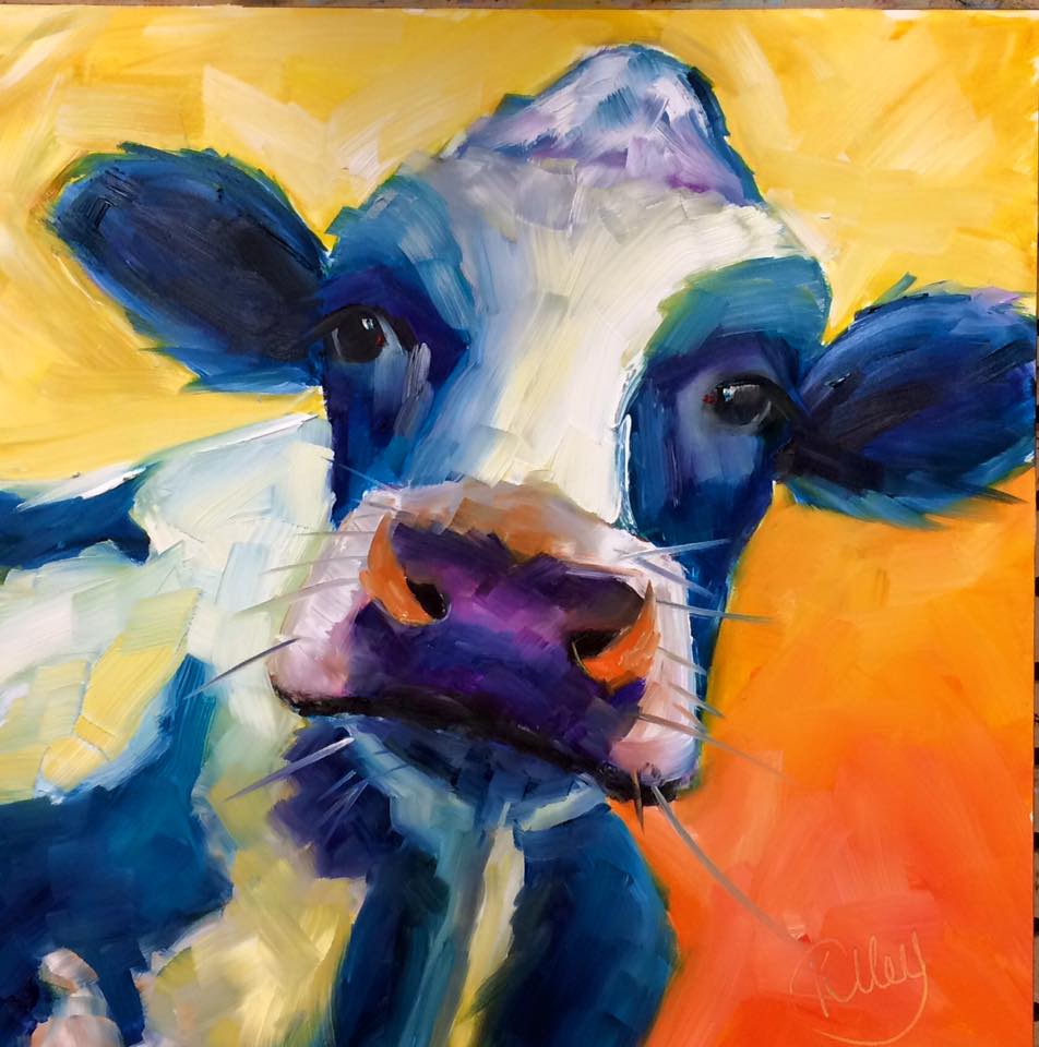 cow tilley