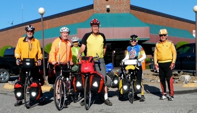 Arkansas Bicycle Club
