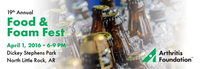 19th Annual Food & Foam Fest