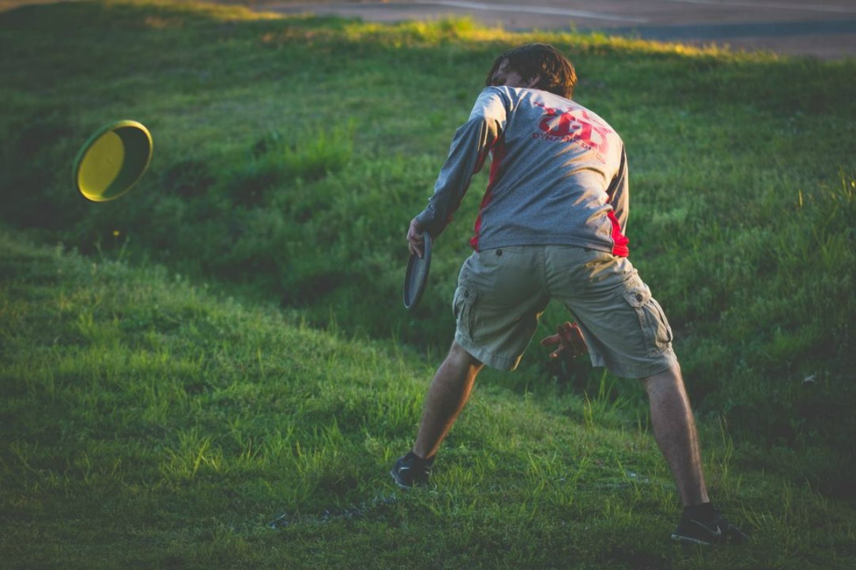 Disc Golf in Arkansas Only In Arkansas
