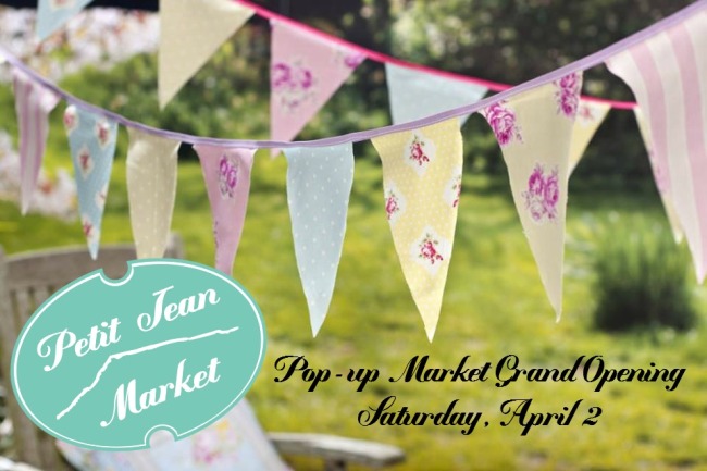 Petit Jean Market Grand Opening